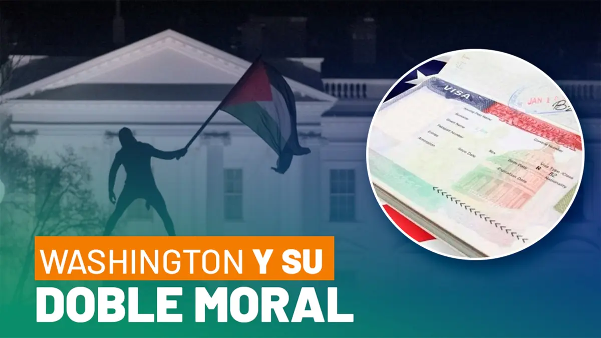 Restricciones de visas se suman al ataque de EE.UU. contra palestinos