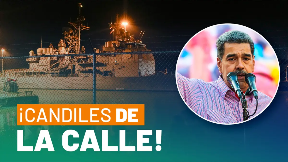 Ocho buques y un submarino de EE.UU. amenazan a Venezuela