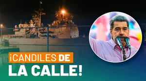 Ocho buques y un submarino de EE.UU. amenazan a Venezuela