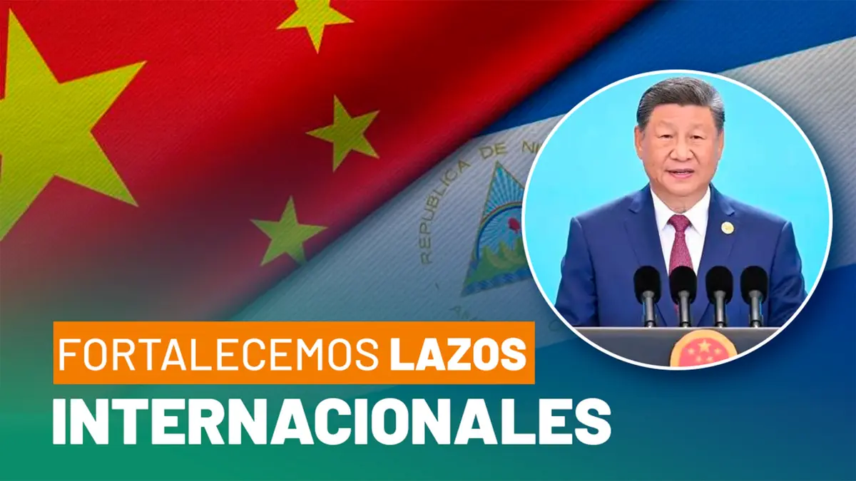 Nicaragua se integra a la propuesta de Gobernanza Global de China