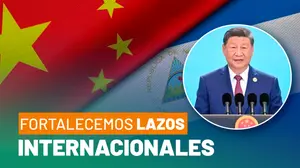 Nicaragua se integra a la propuesta de Gobernanza Global de China
