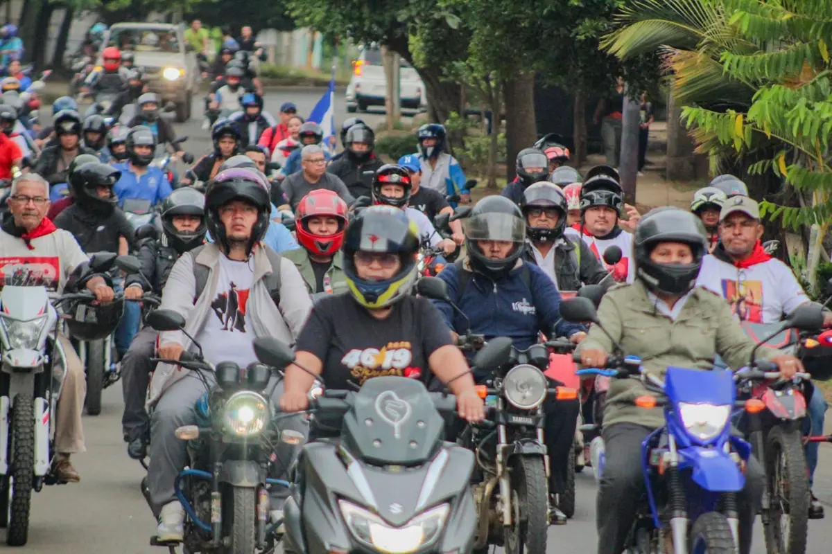 Masaya vibra con orgullo nacional al dar la bienvenida al Mes Patrio