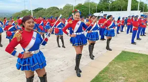 Todos San Jacinto: Septiembre inicia con orgullo, historia y soberanía