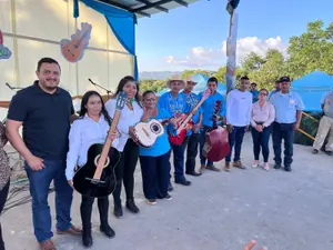 Jinotega celebra el 5to Festival de Polkas, Mazurcas y Jamaquellos