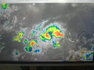 Altas temperaturas y lluvias marcarán el inicio de septiembre