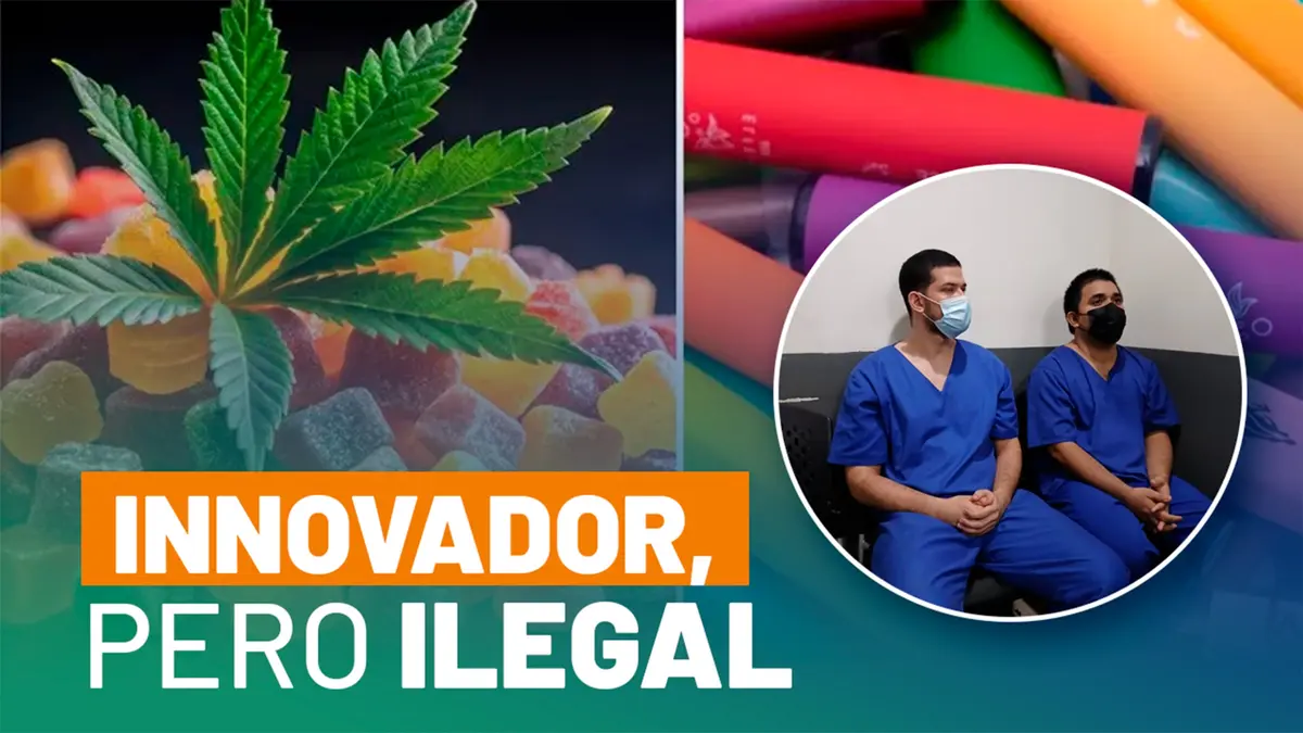 Procesan a miembros de “Pacific Gold”, red de distribución de marihuana sintética