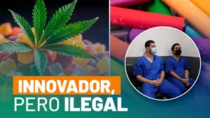 Procesan a miembros de “Pacific Gold”, red de distribución de marihuana sintética