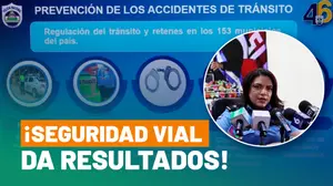 Disminuyen víctimas por accidentes de tránsito en Nicaragua