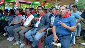 Carazo celebra el Día del Campesino con más de 300 productores