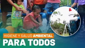 Nicaragua impulsa agua y saneamiento en comunidades rurales