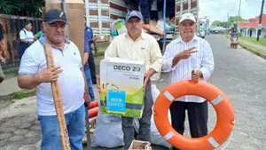 Refuerzan preparación comunitaria ante huracanes e inundaciones en el Caribe
