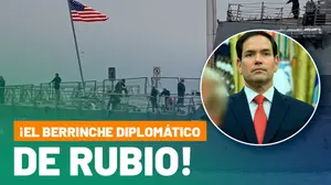 "No me importa lo que dice la ONU", afirma Rubio sobre operación en el Caribe