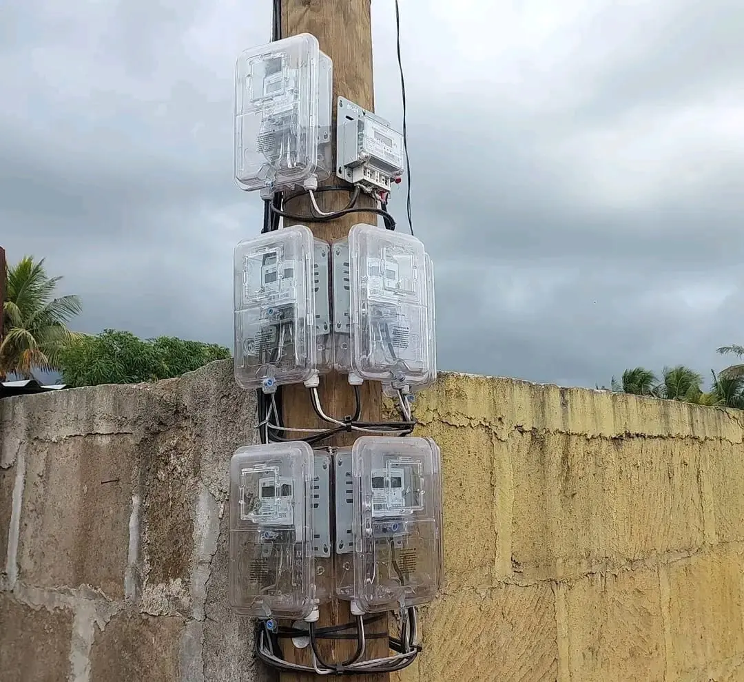 San Marcos estrena proyecto de electrificación en sus barrios