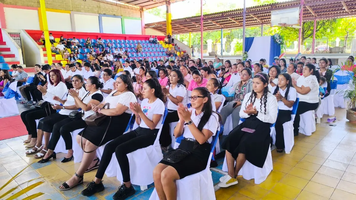 Graduados de Escuela de Oficio en Ocotal avanzan hacia el trabajo y el emprendimiento