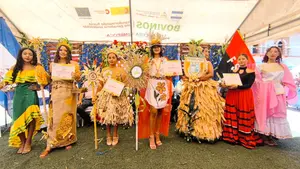 Ocotal celebra la Feria del Maíz con cultura y sabor