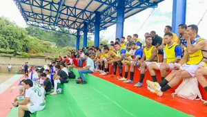 Quilalí inaugura tercera etapa del Estadio Yeltsin Talavera