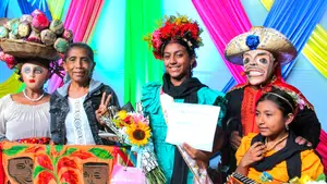 Masaya celebra su herencia con la elección de India Bonita 2025