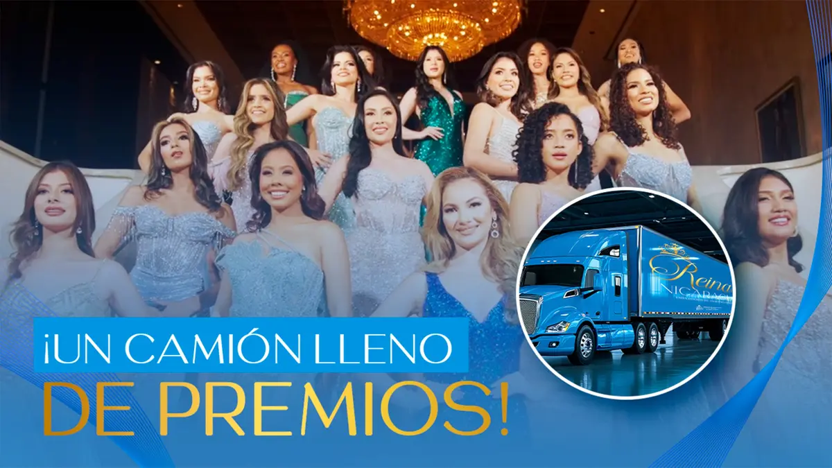 Estos son los obsequios que obtendrá la Reina Nicaragua 2025