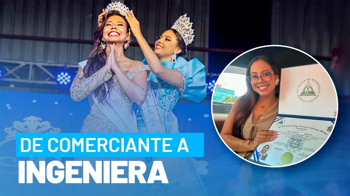 Reinas Nicaragua: La historia de Ahtziri, reina departamental de Boaco