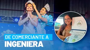 Reinas Nicaragua: La historia de Ahtziri, reina departamental de Boaco
