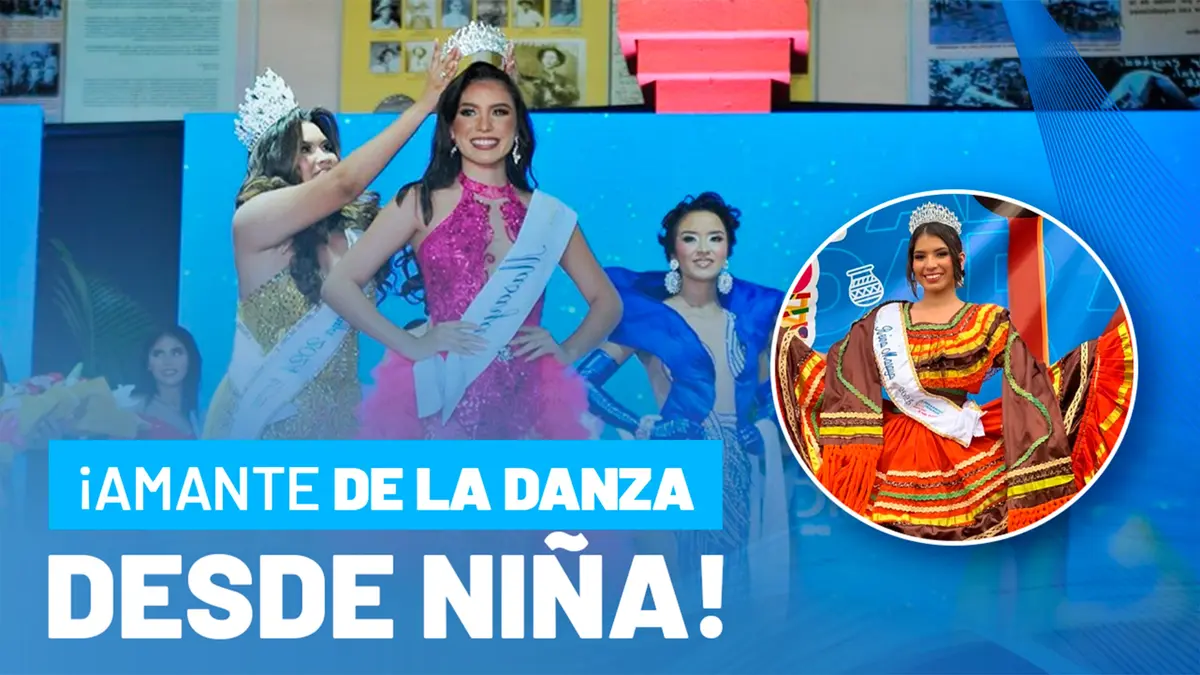 Reinas Nicaragua: La historia de Stefanny, reina departamental de Masaya