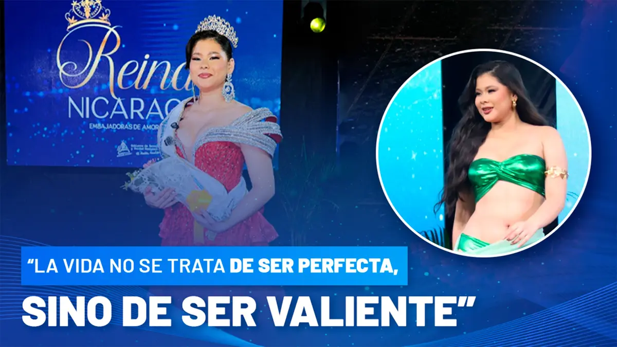 Reinas Nicaragua: La historia de Stefany, reina departamental de Chontales