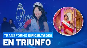 Reinas Nicaragua: La historia de Karolina, reina departamental de Madriz