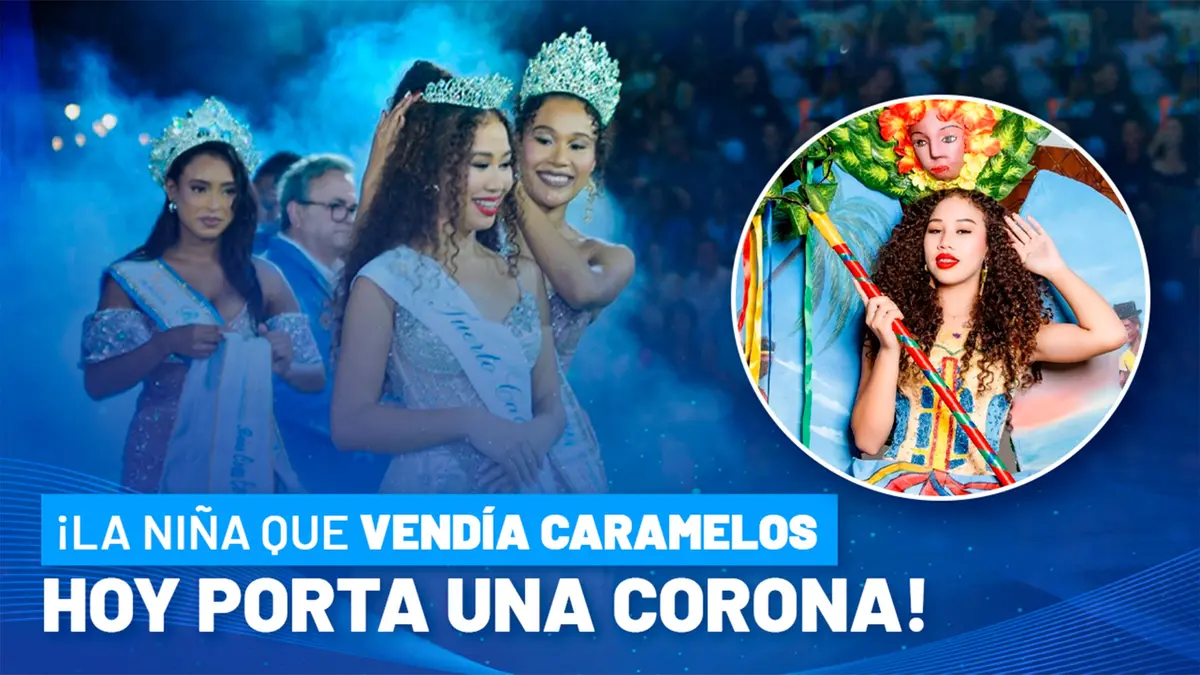 Reinas Nicaragua: La historia de Yu-Ming, reina departamental de la Costa Caribe Norte
