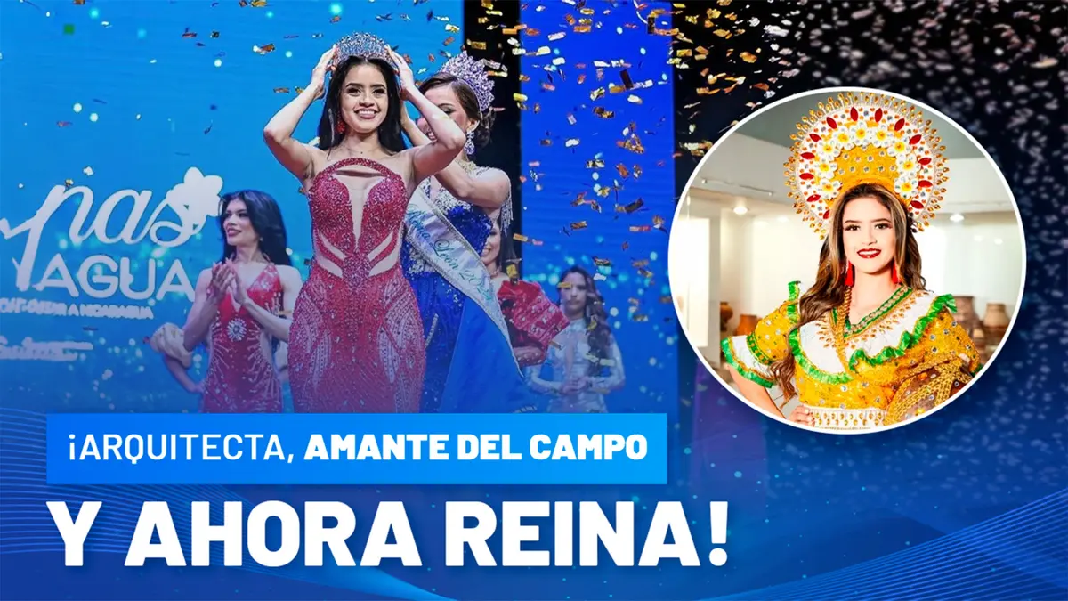 Reinas Nicaragua: La historia de Rachel, reina departamental de León