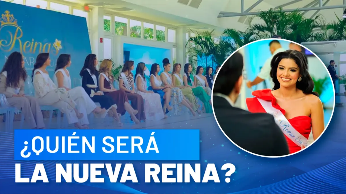 Reinas departamentales deslumbran en entrevistas con un jurado de lujo