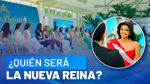 Reinas departamentales deslumbran en entrevistas con un jurado de lujo
