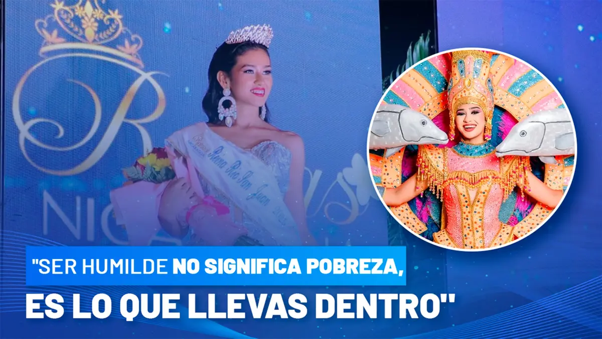 Reinas Nicaragua: La historia de Diana, reina departamental de Rio San Juan