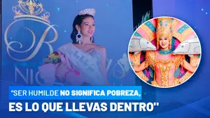 Reinas Nicaragua: La historia de Diana, reina departamental de Rio San Juan