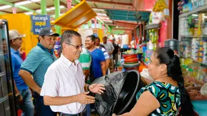 Inauguran mejoras en el Mercado Municipal de Bluefields