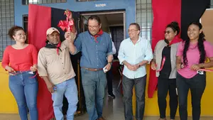 UNAN-Managua inaugura moderno Laboratorio de Robótica en Carazo