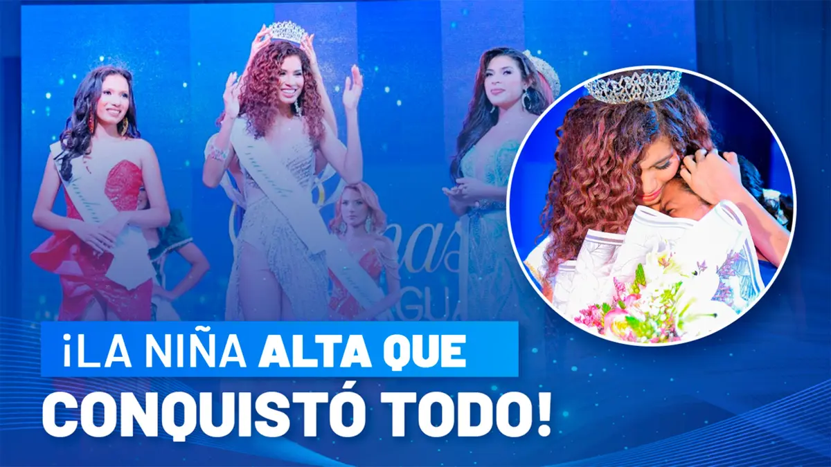 Reinas Nicaragua: La historia de Gabriela, reina departamental de Granada