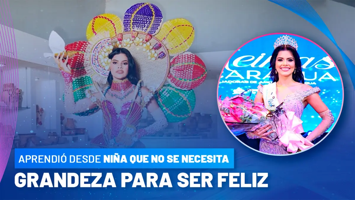 Reinas Nicaragua: La historia de Isabela, reina departamental de Chinandega