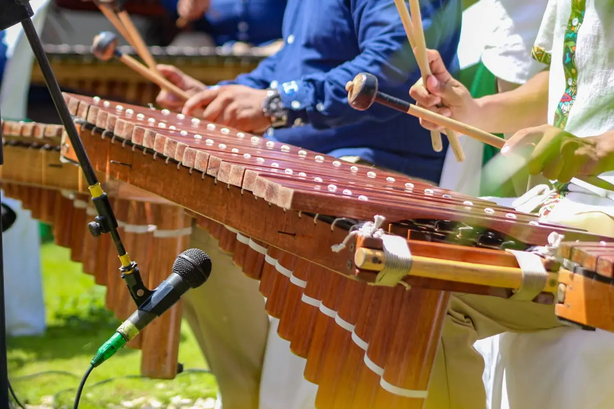 Masaya anuncia la tercera edición del Gran Festival de las Marimbas