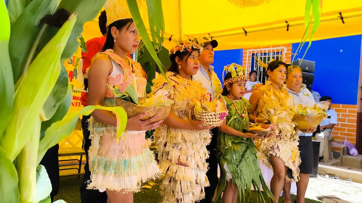 Nueva Segovia celebra las Fiestas del Maíz Xilonem