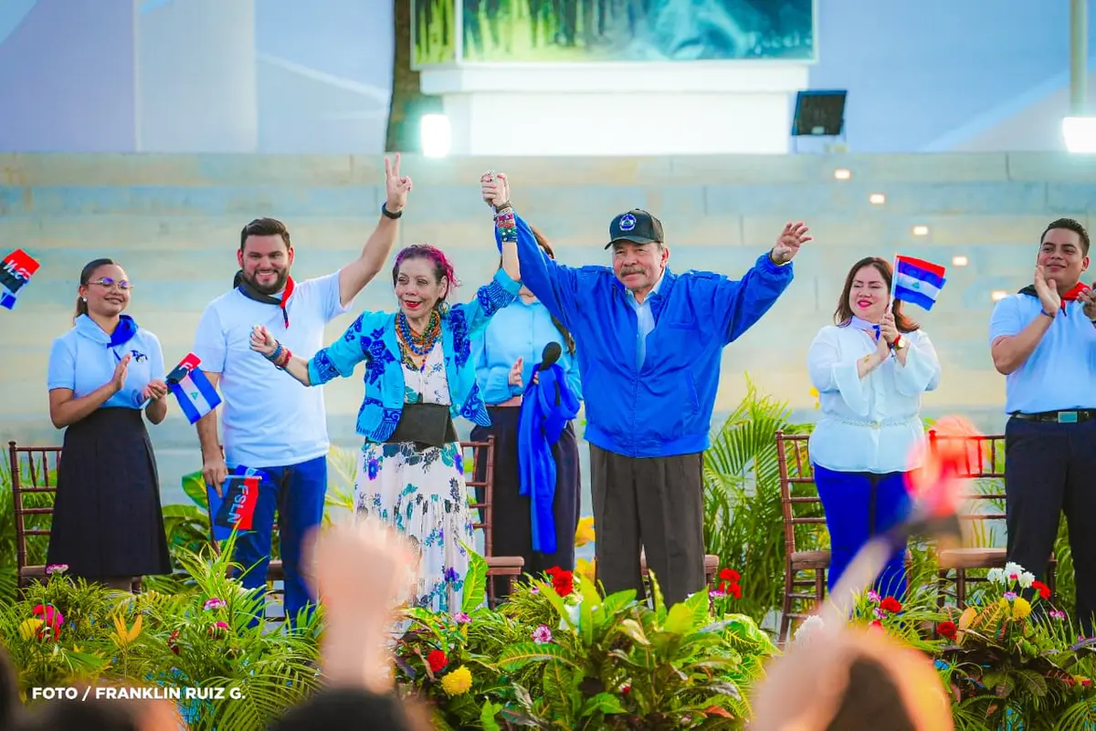 Daniel: La Antorcha es símbolo de la unidad de los pueblos centroamericanos