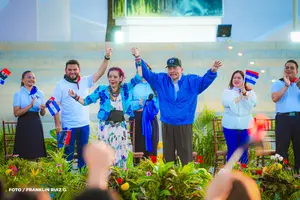 Daniel: La Antorcha es símbolo de la unidad de los pueblos centroamericanos