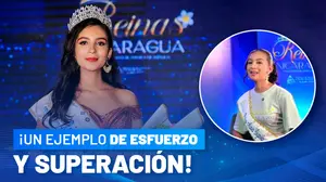 Reinas Nicaragua: La historia de Danna, reina departamental de Nueva Segovia