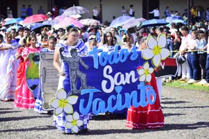 Fiestas Patrias 2025 llenan de color y tradición a toda Nicaragua