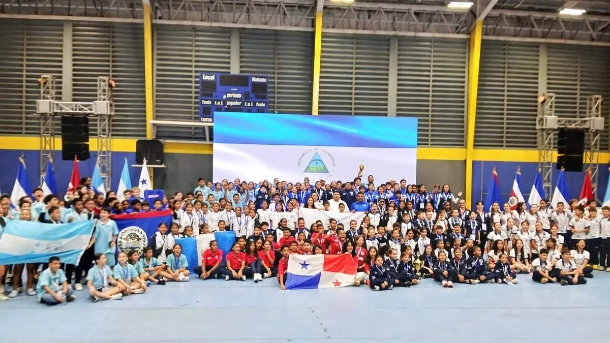Clausuran Juegos Estudiantiles Centroamericanos