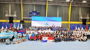 Clausuran Juegos Estudiantiles Centroamericanos