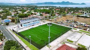 Nicaragua lista para estrenar el nuevo Estadio Miguel Chocorrón Buitrago