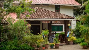Este lugar en la Isla de Ometepe es un escape perfecto estas vacaciones patrias