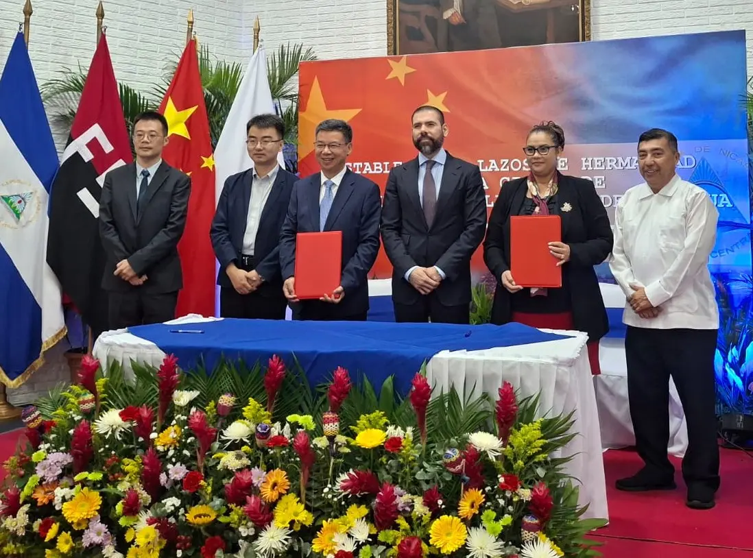 Nicaragua y Hangzhou impulsan cooperación en comercio, café y agricultura