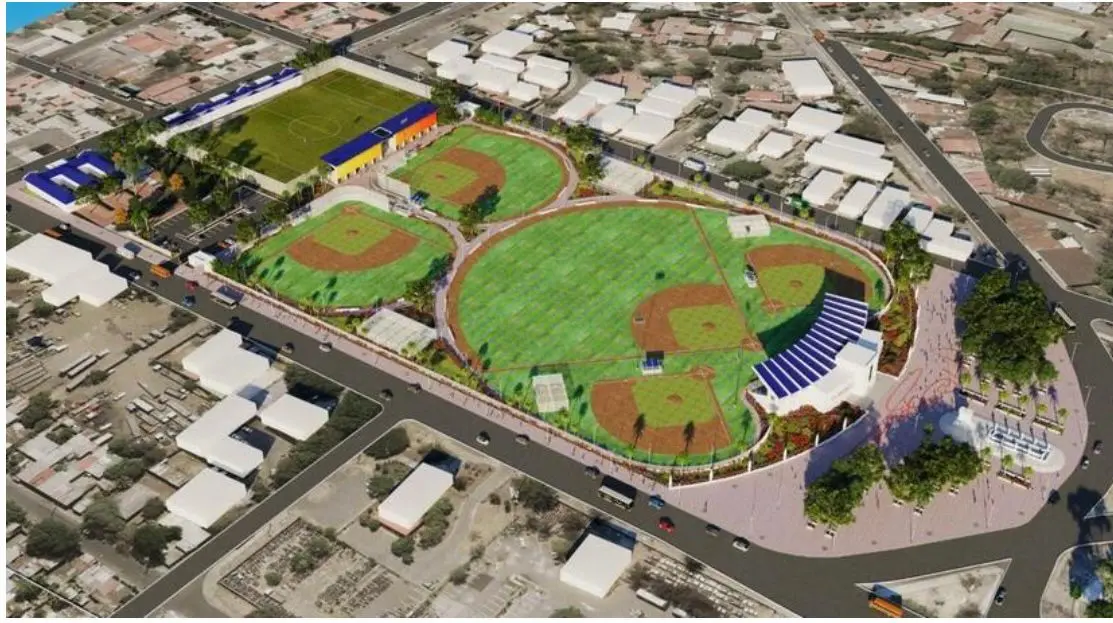 Nuevo Multi Estadio Stanley Cayasso proyecta una era de desarrollo deportivo
