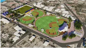 Nuevo Multi Estadio Stanley Cayasso proyecta una era de desarrollo deportivo
